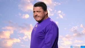 Ed Orgeron Net Worth in 2023 How Rich is He Now?