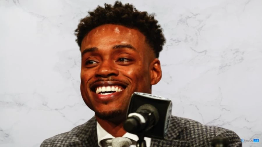 Errol Spence Jr Net Worth in 2023 How Rich is He Now?