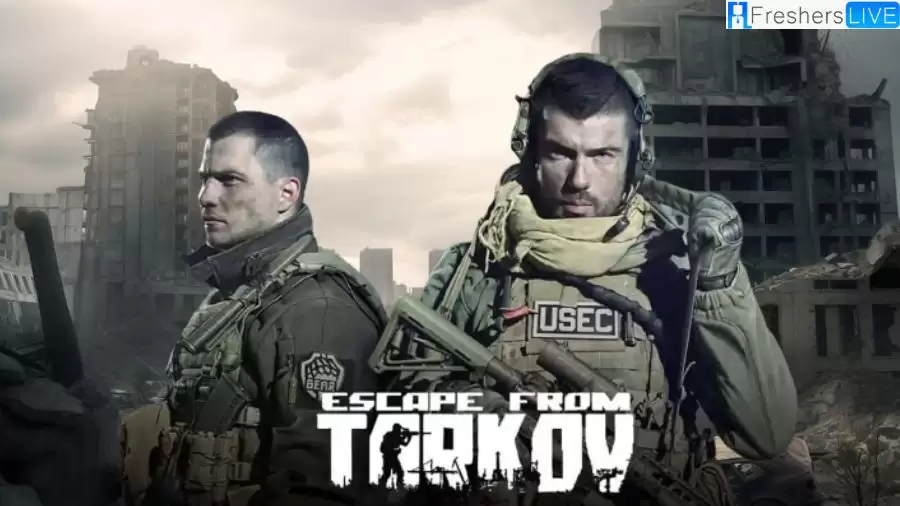 Escape From Tarkov 0.13.1.0 Patch Notes: What’s New?