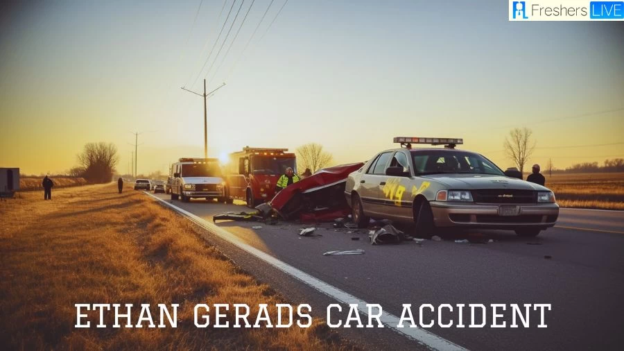 Ethan Gerads Car Accident Albany MN, Ethan Gerads Obituary