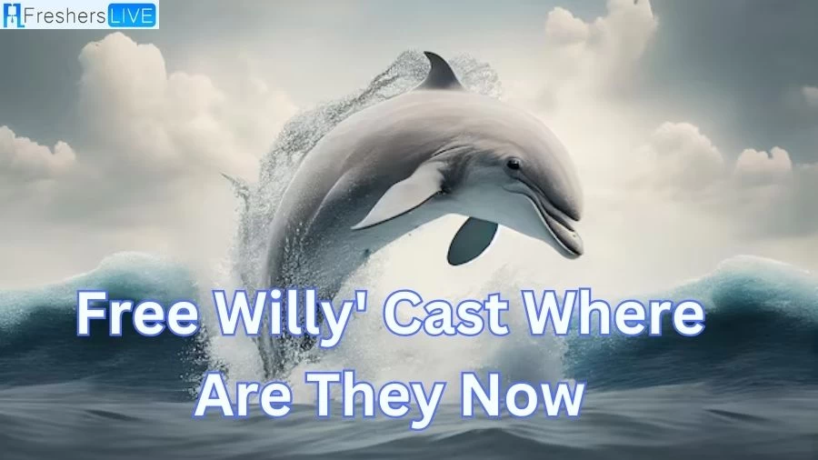 'Free Willy' Cast Where Are They Now?