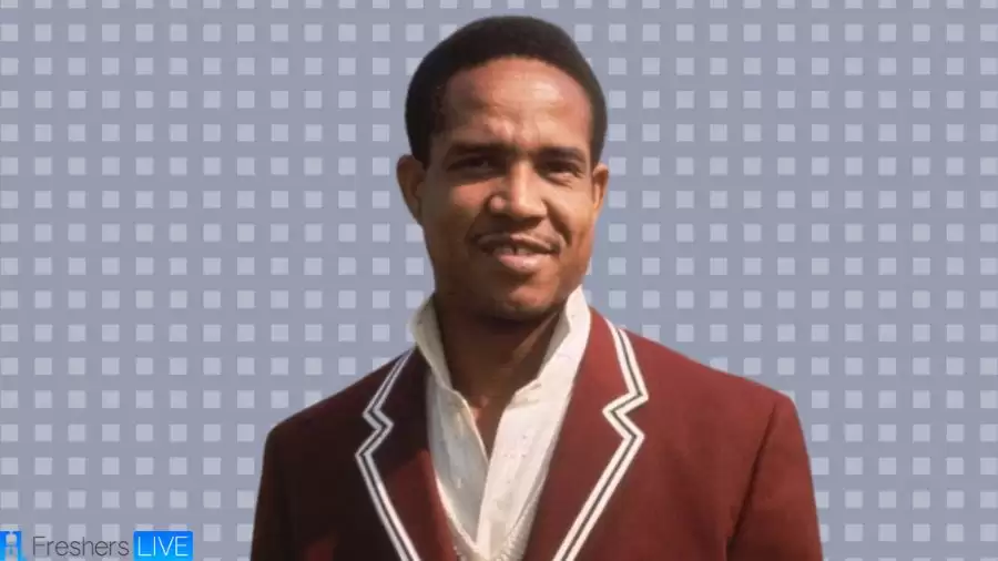 Garry Sobers Net Worth in 2023 How Rich is He Now?