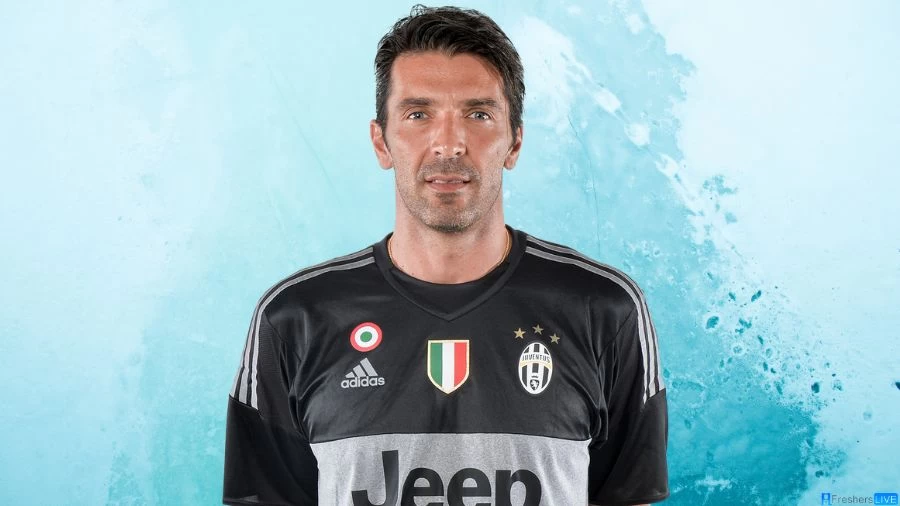 Gianluigi Buffon  Girlfriend 2023, Who is Ilaria D'Amico?