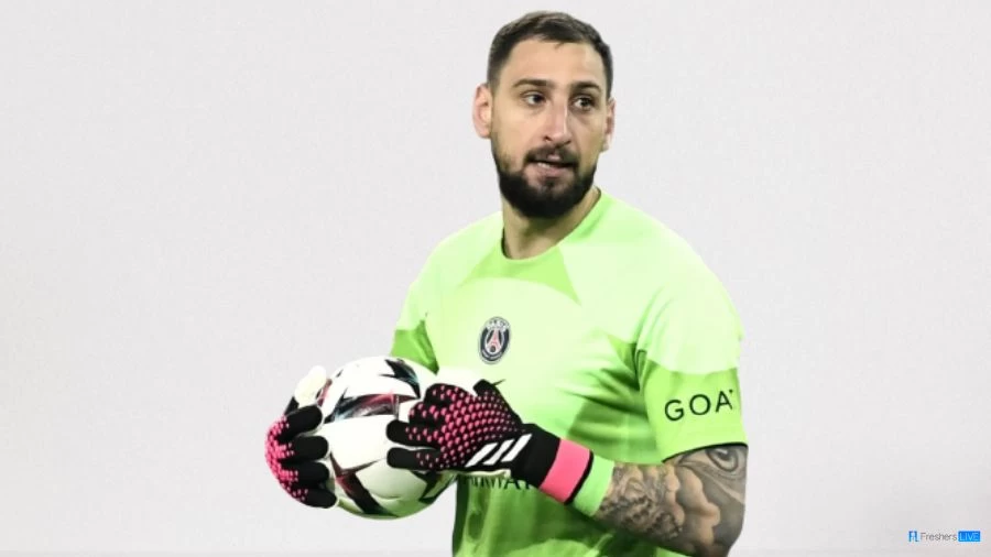 Gianluigi Donnarumma Net Worth in 2023 How Rich is He Now?