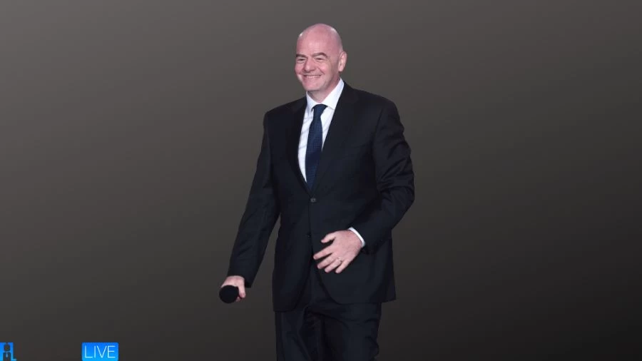 Gianni Infantino Net Worth in 2023 How Rich is He Now?