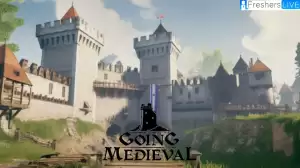 Going Medieval Update 0.14.22 Patch Notes, and Going Medieval Gameplay