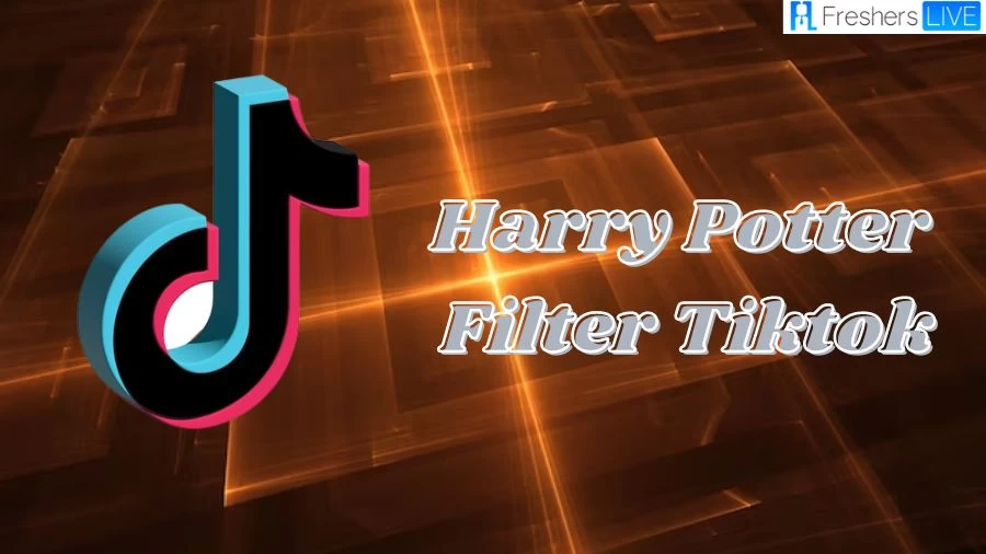 Harry Potter Filter TikTok: How to Get the Harry Potter Filter on TikTok?