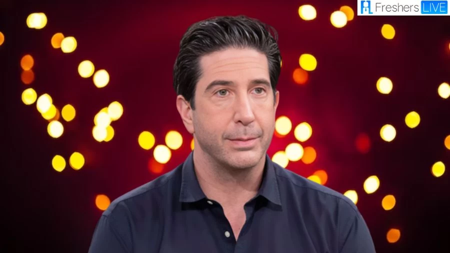 Has David Schwimmer had Plastic Surgery? Who is David Schwimmer?