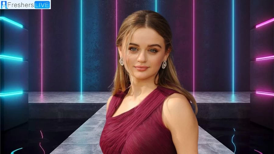 Has Joey King Had Plastic Surgery? Did Joey King Get a Nose Job?