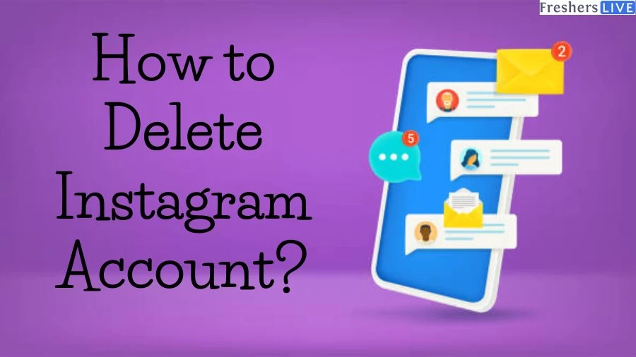 How to Delete Instagram Account? How to Signup/Login Instagram Account?