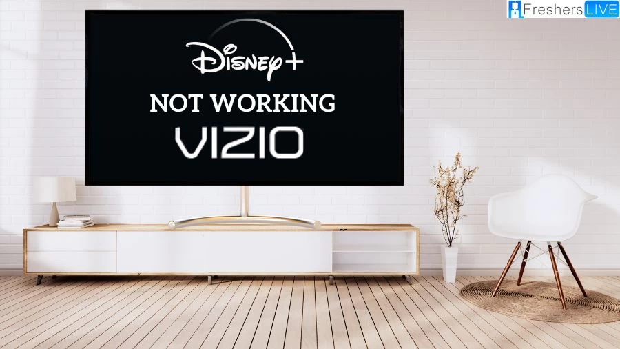 How to Fix Disney Plus Not Working on Vizio Smart Tv? Why is it Not Working?