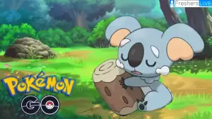 How to Get Komala in Pokemon Go? Catch Komala in Pokemon Go!