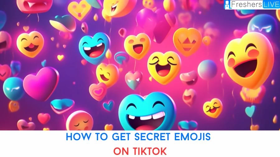 How to Get Secret Emojis on TikTok? Secret Emojis on TikTok