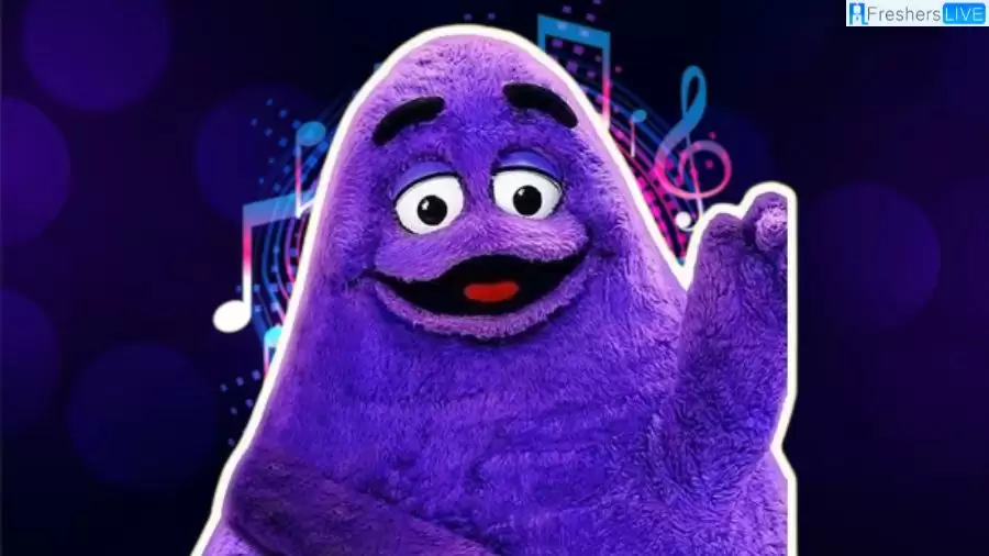 Grimace's Birthday Playlist, What is Grimace's Birthday Playlist on Spotify?