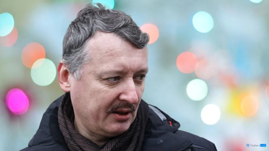 Igor Ivanovich Strelkov Net Worth in 2023 How Rich is He Now?