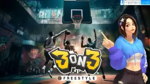 Is 3on3 Freestyle Crossplay? Release Date and Everything You Need to Know