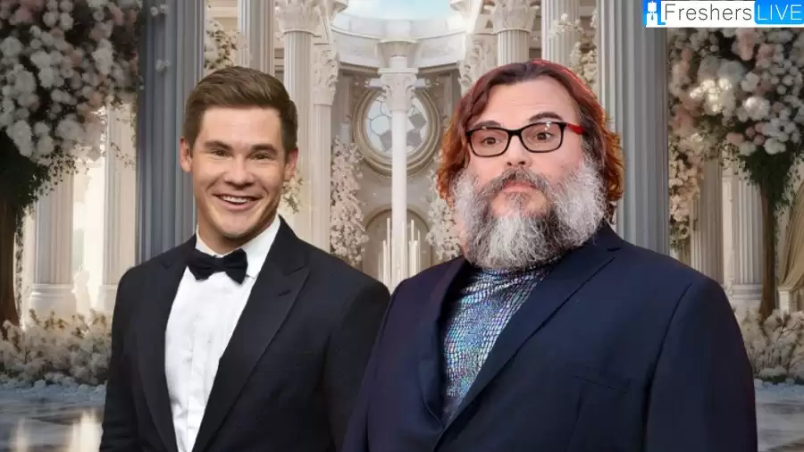 Is Adam Devine Related to Jack Black?