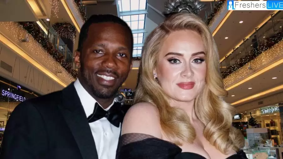 Is Adele Married to Rich Paul? Are Rich Paul and Adele Engaged?