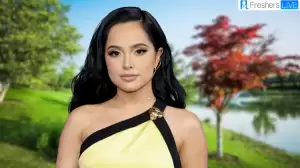 Is Becky G Still Engaged 2023? What Happened to Becky G and Sebastian Lletget?