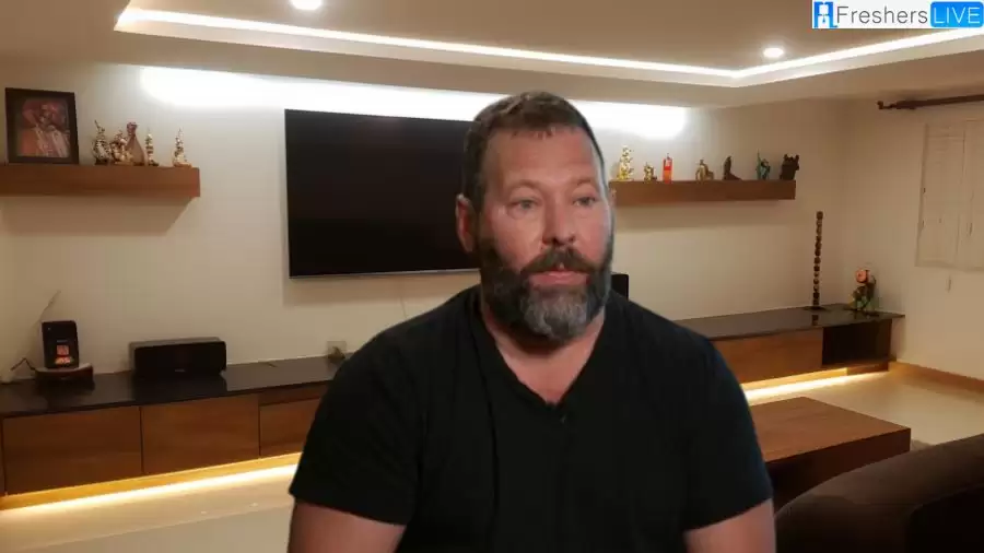 Is Bert Kreischer Sick? What Illness Does Bert Kreischer Have? Did Bert Kreischer Have a Kidney Transplant?