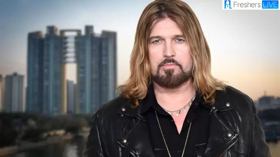 Is Billy Ray Cyrus Sick? What Illness Does Billy Ray Cyrus Have?