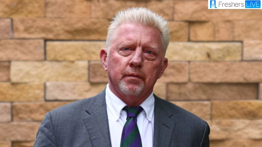 Is Boris Becker Still Alive? Who is Boris Becker?