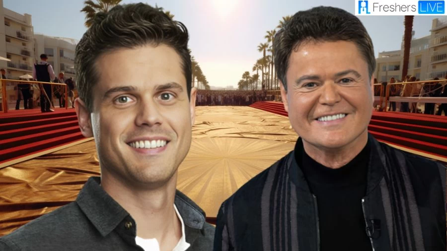 Is Chris Related to Donny Osmond? How is Chris Related to Donny Osmond?