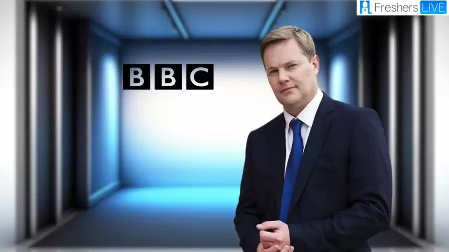 Is Christian Fraser Suspended From BBC? Who is Christian Fraser?