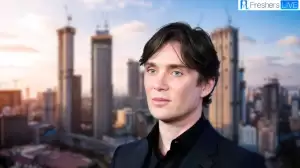 Is Cillian Murphy Sick? Does Cillian Murphy Have Cancer? Does Cillian Murphy Smoke?