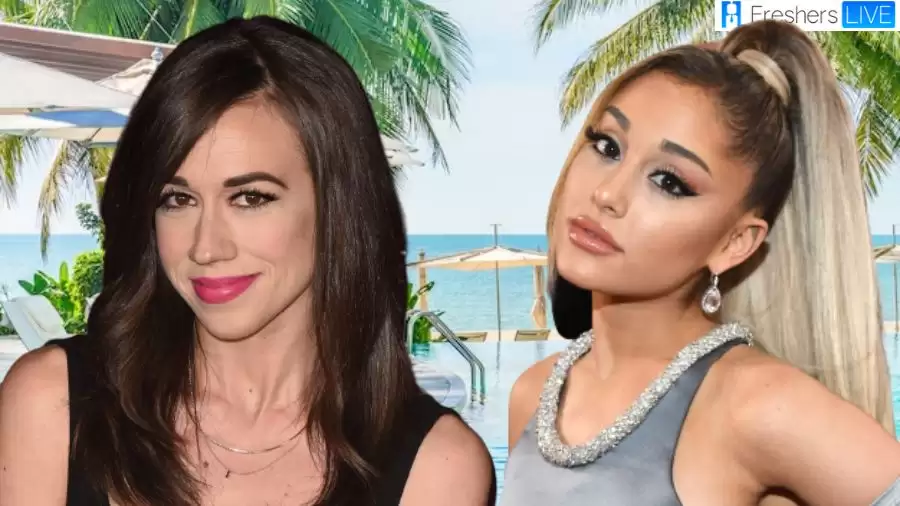 Is Colleen Ballinger is related to Ariana Grande? How is Colleen Ballinger related to Ariana Grande? Relationship Explained