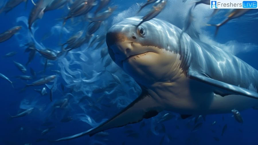 Is Deep Blue Still Alive? Deep Blue Great White Shark