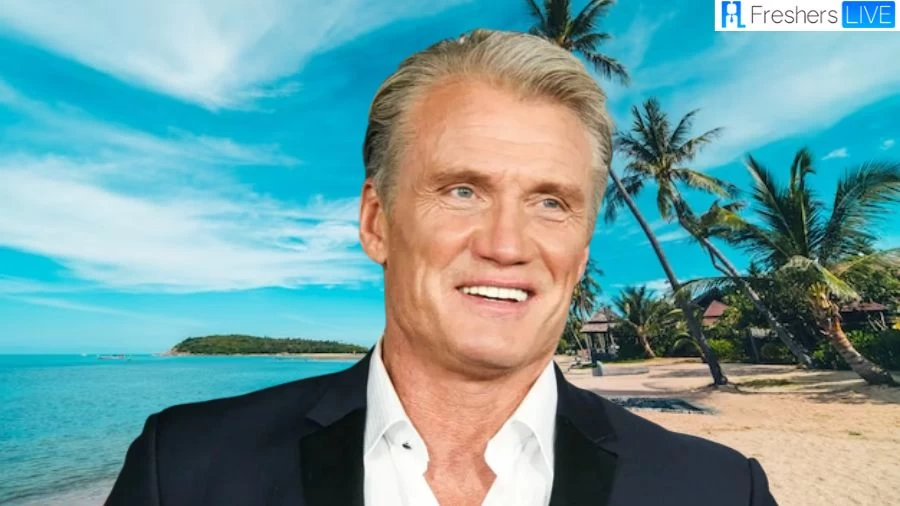 Is Dolph Lundgren Married Again? Who is Dolph Lundgren New Wife?