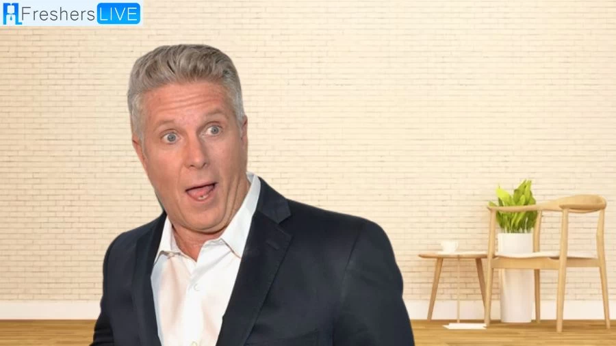 Is Donny Deutsch Gay? Who is Donny Deutsch?