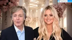 Is Emily Atack Related to Paul Mccartney? How is Emily Atack Related to Paul Mccartney