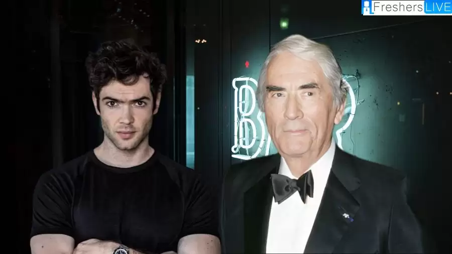 Is Ethan Peck Related to Gregory Peck?