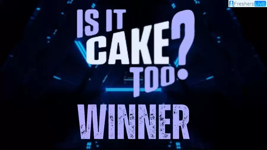 Is It Cake, Too? Winner: Who Won Is It Cake Season 2?