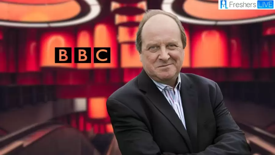 Is James Naughtie Suspended from BBC? Who is James Naughtie?