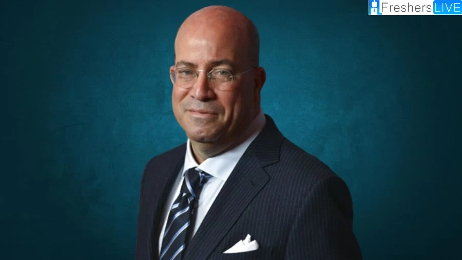 Is Jeff Zucker Married? Who is Jeff Zucker Wife?