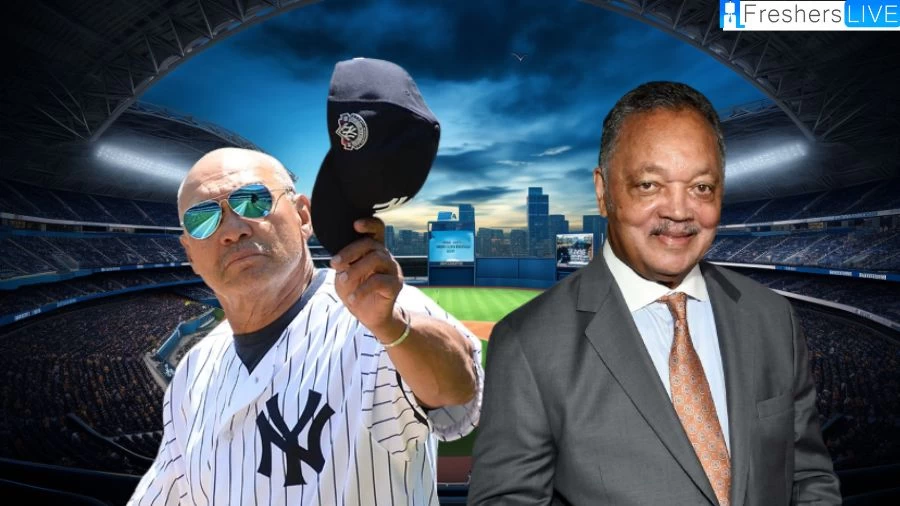 Is Jesse Jackson Related to Reggie Jackson? Who Are They?