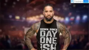 Is Jey Uso Dead? What Happened to Jey Uso?