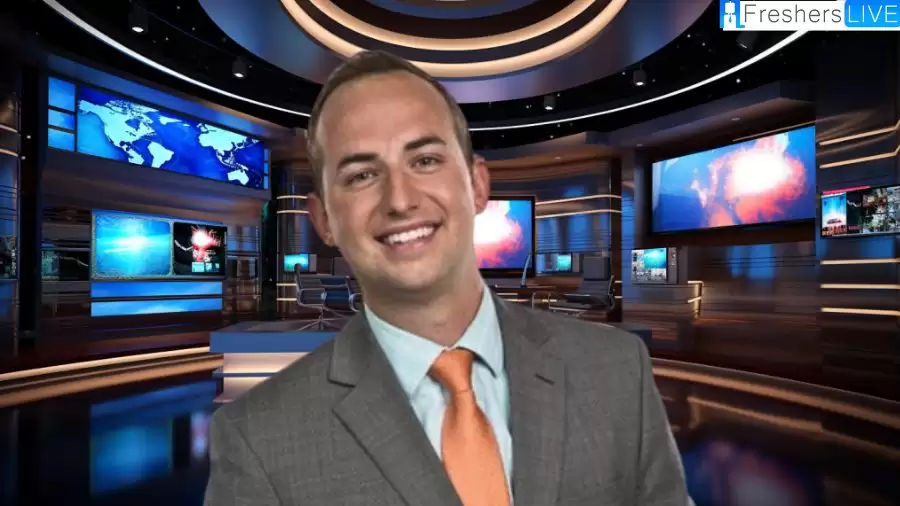 Is John Ziegler Leaving Channel 27 News? Who is John Ziegler?