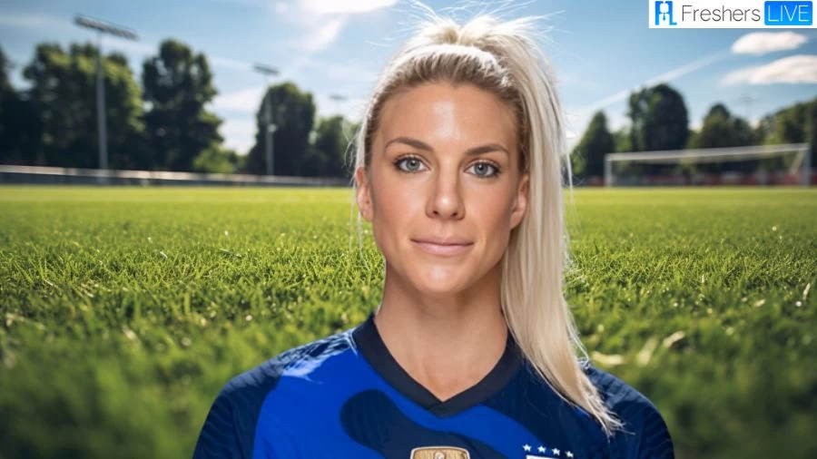 Is Julie Ertz Married? Who is Julie Ertz Married to?