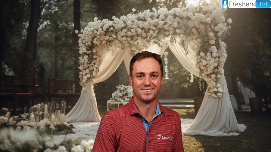 Is Justin Thomas Married? Who is Justin Thomas's Wife?