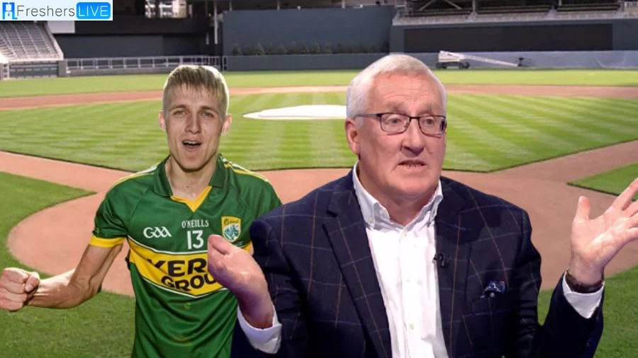 Is Killian Spillane Related to Pat Spillane? How Are Killian Spillane and Pat Spillane Related?