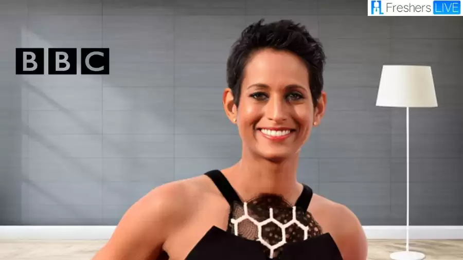 Is Naga Munchetty Suspended From BBC? Who is Naga Munchetty?