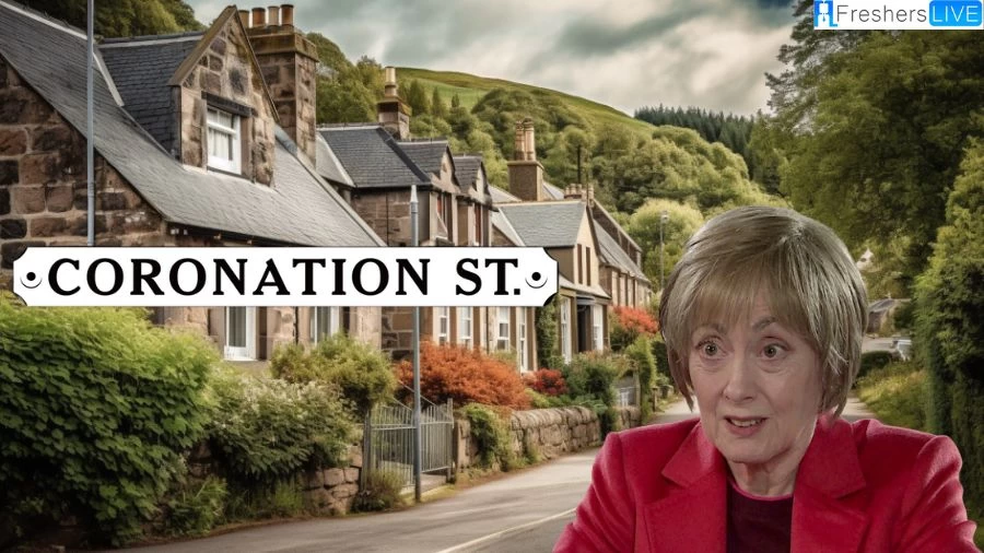 Is Paula Wilcox Leaving Coronation Street? Why is Paula Wilcox Leaving Coronation Street?