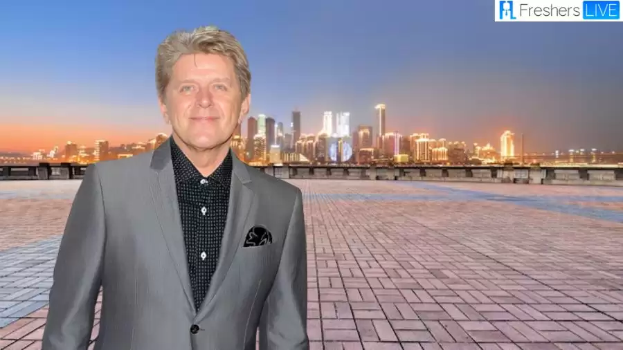 Is Peter Cetera Still Alive? Who is Peter Cetera?  Peter Cetera Age, Biography, Networth, Earlylife and More