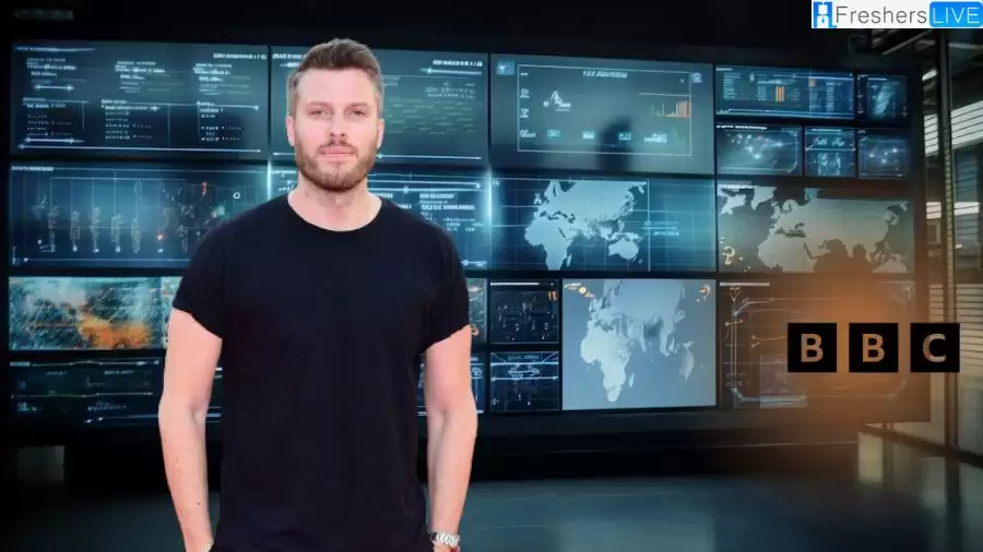 Is Rick Edwards Suspended from BBC? Who is Rick Edwards?