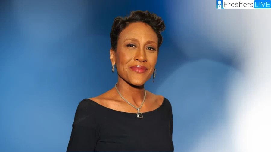 Is Robin Roberts Leaving Good Morning America? Why is Robin Roberts Leaving Good Morning America?