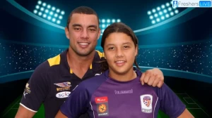 Is Sam Kerr Related to Daniel Kerr? Explore their Family Connection